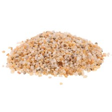  1 sachet de gravier décoratif pour aquarium - 500 g de mini-galets de sable -
