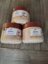 Dove Brown Sugar & Coconut Butter Body Scrub ...