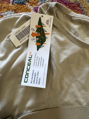 NWT Polartec Gen 3 Light Weight Cold Weather Drawers And Top Size LRG REG - Bild 5 von 5
