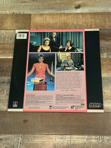 Laser Disc Movie From Classics to Blockbusters RARE you pick - Picture 54 of 392
