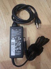 Lot Of 5 Dell 65W Large Barrel Laptop Charger AC Adapter PA-12 LA65NS2-01 19.5V