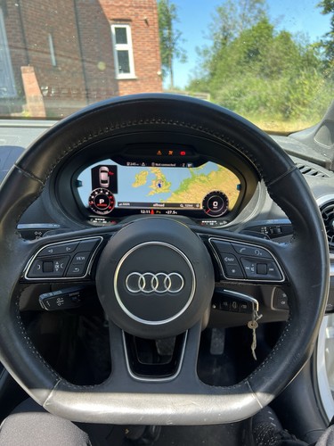 2018 Audi A3 Saloon Tfsi Quattro S Line S Tronic - Picture 10 of 17