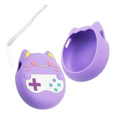 Protective Silicone Cover with Lanyard for Tamagotchi Paradise Console