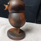 MCM Handcrafted Wood Bird Smoking Pipe Holder — photo 3