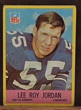 1967 Philadelphia Football Cards 19