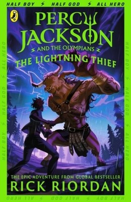Rick Riordan Percy Jackson and the Lightning Thief