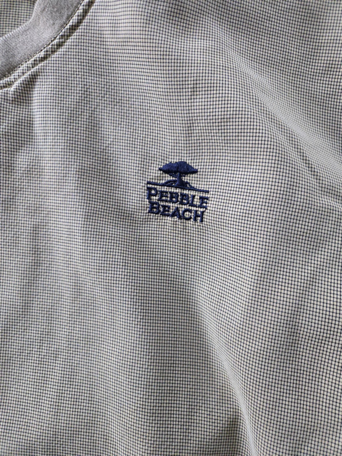 Pebble Beach Pullover Wind Proof Waterproof Sweat… - image 3