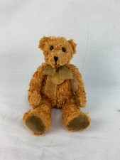 TY BEANIE BABY - TEDDY the BEAR Retired Soft Toy Celebrating 100 Years of Bears