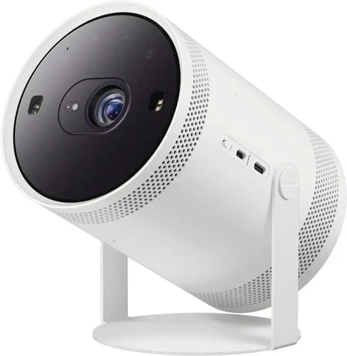 Samsung The Freestyle 2nd Gen SP-LFF3CLAX Smart Portable Projector