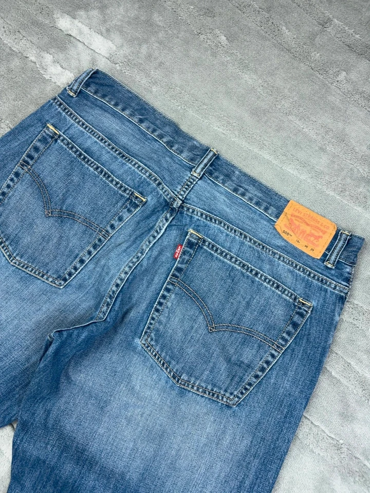 Levi's 505 Regular Fit, photo 2 sur 5