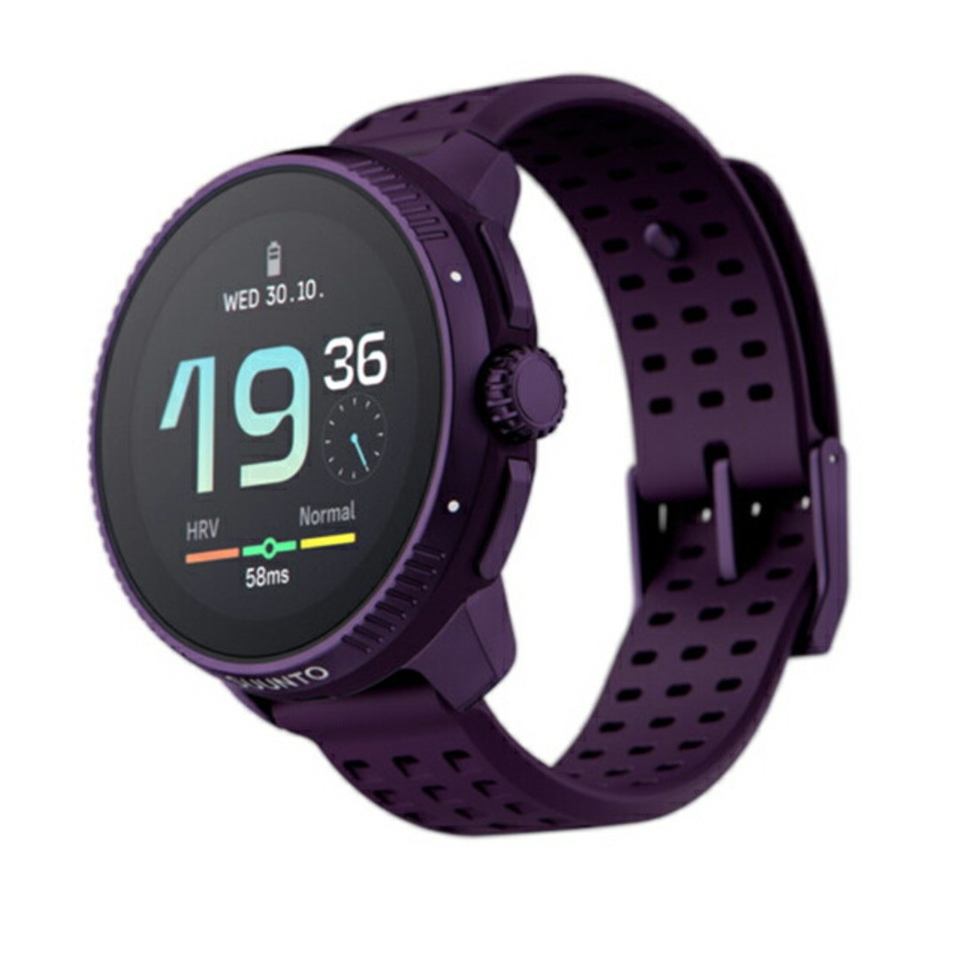 Suunto Lace Titanium Rechargeable Smart Watch Women's