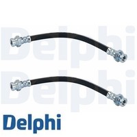 2X Bremsschlauch Delphi LH8017 2 BremsschläUche Rechts Links Hinterachse