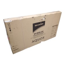 55" Sharp 3840x2160 4K Ultra HD Commercial TV 4P-B55EJ2U