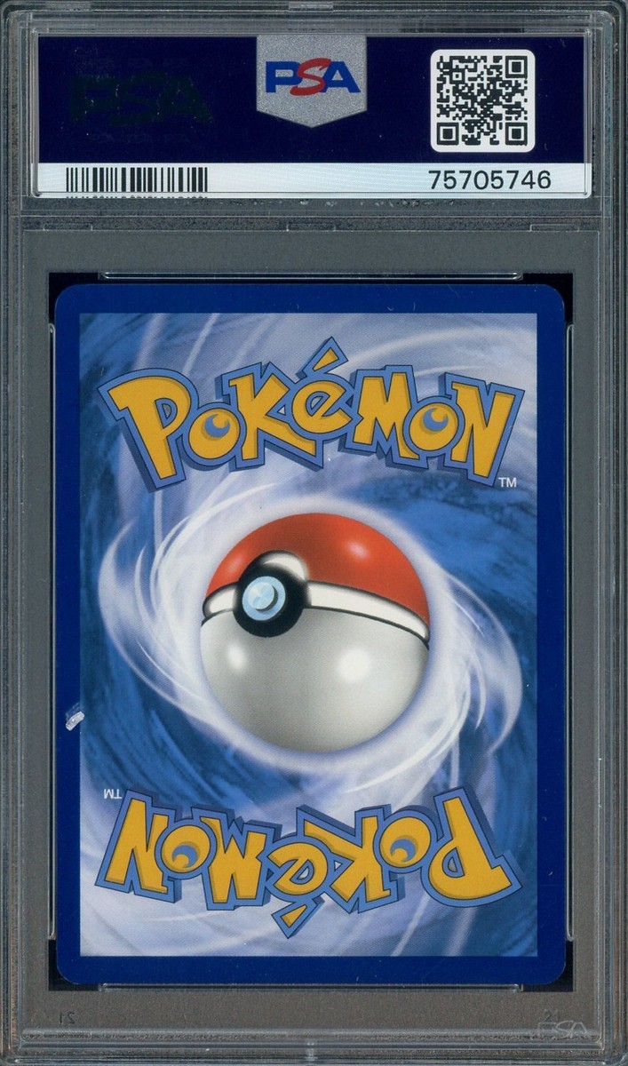 2023 Pokemon SVI EN #032 Arcanine Ex PSA 9 MINT | eBay