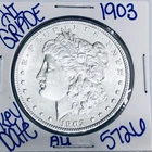 1903 P MORGAN SILVER DOLLAR AUTHENTIC HI GRADE U.S. MINT COIN RARE KEY DATE 5726