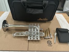 Austin Custom Brass Piccolo Trumpet