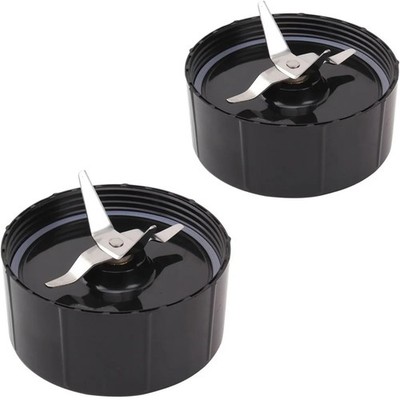 2PCS Cross Blades Compatible For Ma-gic For Bu-llet 250W MB1001 Series With G...