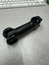 Specialized Comp Bicycle Stem 100mm 6 Degree 31.8 Clamp Black Used 