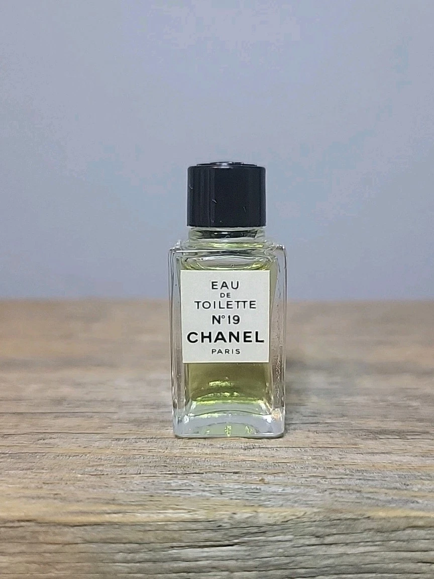 CHANEL Chanel No 19 Eau de Toilette for Women for sale | eBay