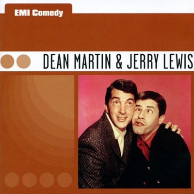 Dean Martin & Jerry Lewis - Emi Comedy Series - Novelty/Special Interest
