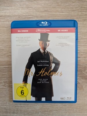 Mr. Holmes [Blu-ray]