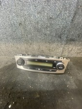 2013 TOYOTA AVENSIS MK3 HEATER CLIMATE CONTROL PANEL E1066696