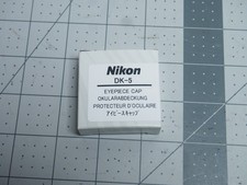 Nikon DK-5 Viewfinder Cover Eyepiece Cover