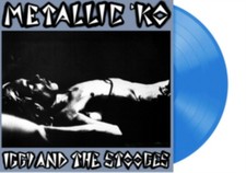 Iggy & the Stooges - Metallic K.O. (LP) New Sealed Vinyl
