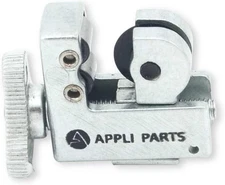 Appli Parts APT-TC127 1/8 in to 5/8 Mini Tube Cutter for Copper,... 