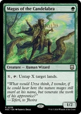 Commander: Modern Horizons 3, Rares & Mythics, Magic The Gathering, M3C MTG TCG