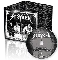 Stryken - Stryker The Early Years - Cd - G3Z