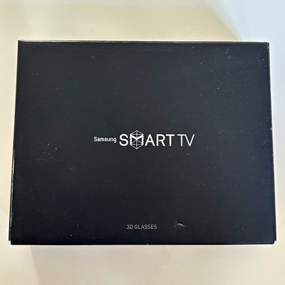 Samsung Aktiv 3D-Brille Schwarz SSG-5100GB/BN96-25616A - 5 Stück - inkl. Box