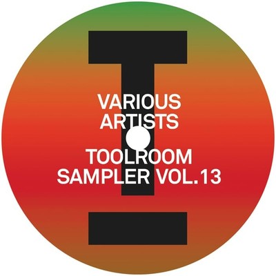 Various Artists Toolroom Sampler Vol. 13 (Vinyl)