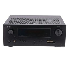 Denon AVR 1611 7.1 Channel 770 Watt Receiver for sale online | eBay