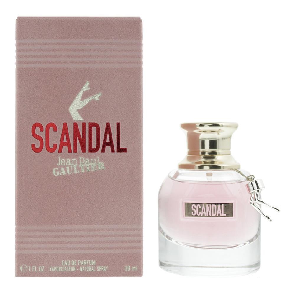 Jean Paul Gaultier Scandal Eau De Parfum For Women 30 Ml - Image 3