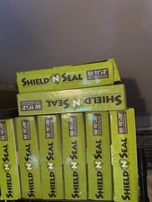 Shield N Seal 11"x24" 5mil Branded Vacuum Seal Bags (50 CT)  