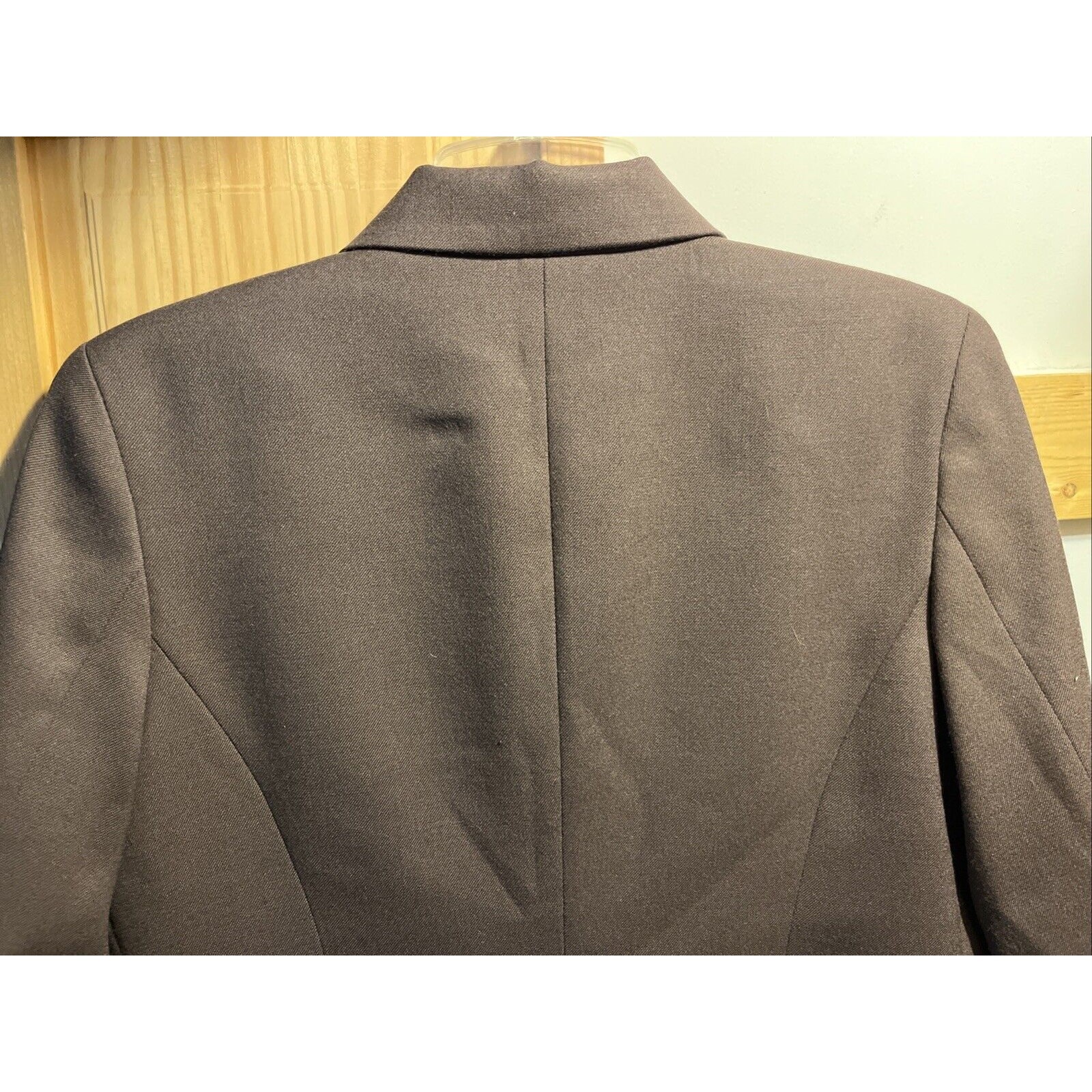 Pendleton Women’s Blazer Jacket Two Button 100% W… - image 8