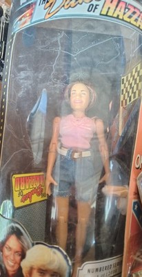 1997 Exclusive Toy Products Dukes of Hazzard Daisy Duke Limited Edition 1/12000