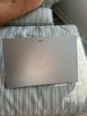 Acer Aspire 3 15.6'' i5 8GB 256GB SSD Win11 FHD Iris Xe Silver 2022