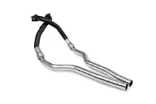 Scorpion Exhausts Turbo-Downpipe - Audi RS7 C7 4.0 TFSI Biturbo Quattro 2013-201
