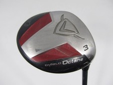 Callaway DIABLO Octane Fairway Wood 3W DIABLO Octane55w SR 683 Golf Clubs