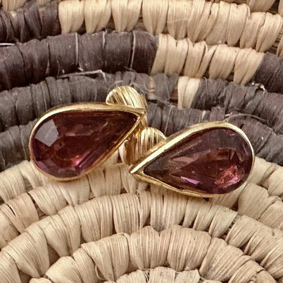 Dior Crystal Fashion Earrings for sale | eBay