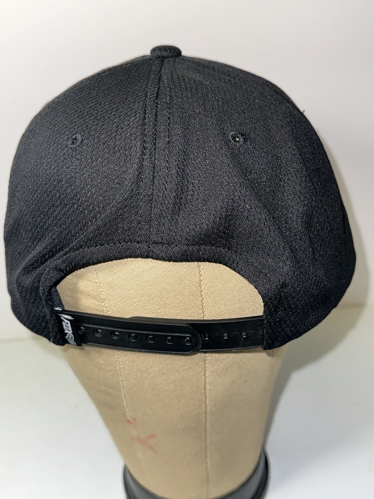 Lead Stretch Black Snapback Fox Hat Cap Motocross… - image 3