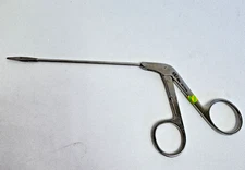 SSI ULTRA 63-7705 Straight Serrated Nasal Scissor ENT Sinus Scissor