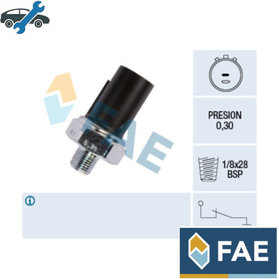 OIL PRESSURE SWITCH 12990 FOR HYUNDAI H-1/Cargo/Travel/STAREX/Bus/Van i40/CW