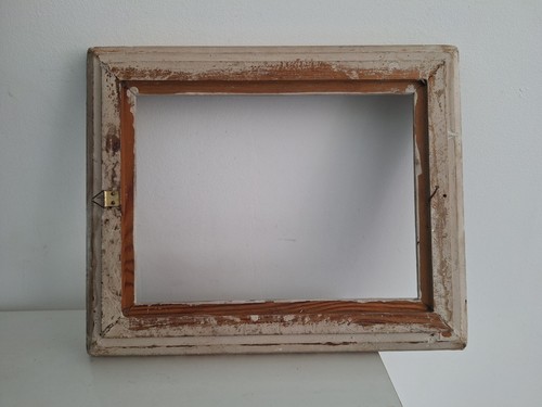 Cadre Photo ancien bois Montparnasse. cadres photo ou tableau - Photo 5 sur 9