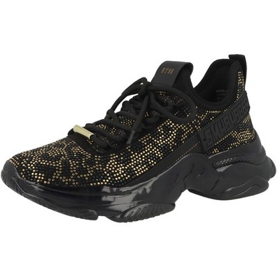 Steve Madden Maxilla-S Sneaker low Damen Turnschuhe Sportschuhe Freizeitschuhe
