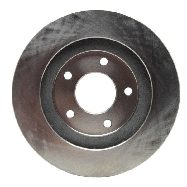 For Chevy Monte Carlo 95-99 ACDelco 18A712A Silver Vented Front Brake Rotor - Imagem 3 de 4
