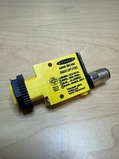 Banner SM312FVQD Mini-Beam Photoelectric Fiber Sensor