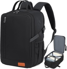 For Ryanair Cabin Bags 40X20X25 Underseat anti Theft Carry-Ons, Travel Backpack